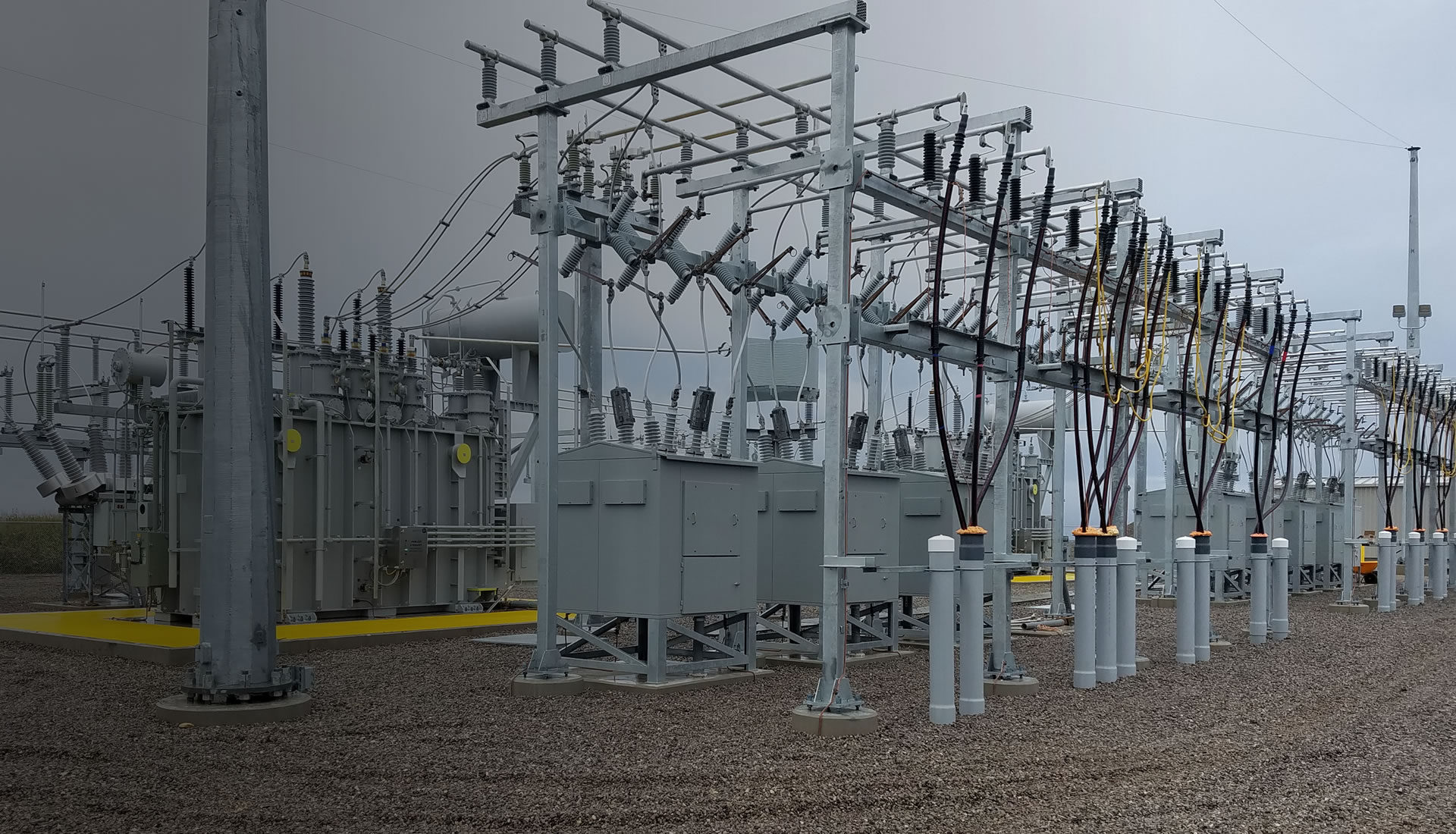 Careers with Energy Erectors